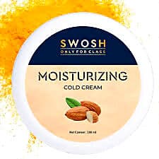 Swosh Nourishing And Moisturizing Cold Cream