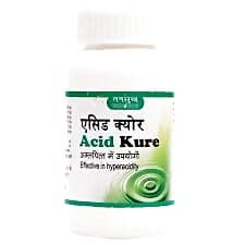 Tansukh Acid Kure Capsule