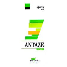 Tansukh Antaze Syrup