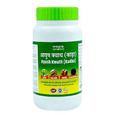 Tansukh Ayush Kwath Churna