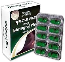 Tansukh Bhringraj Plus Capsule