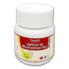Tansukh Bhuvneshwar Ras Tablets/Pills
