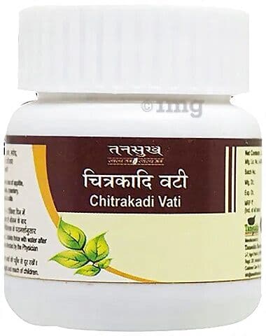 Tansukh Chitrakadi Vati
