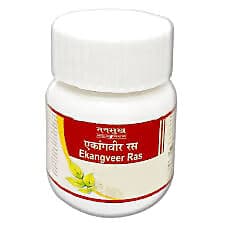 Tansukh Ekangveer Ras (Pills)