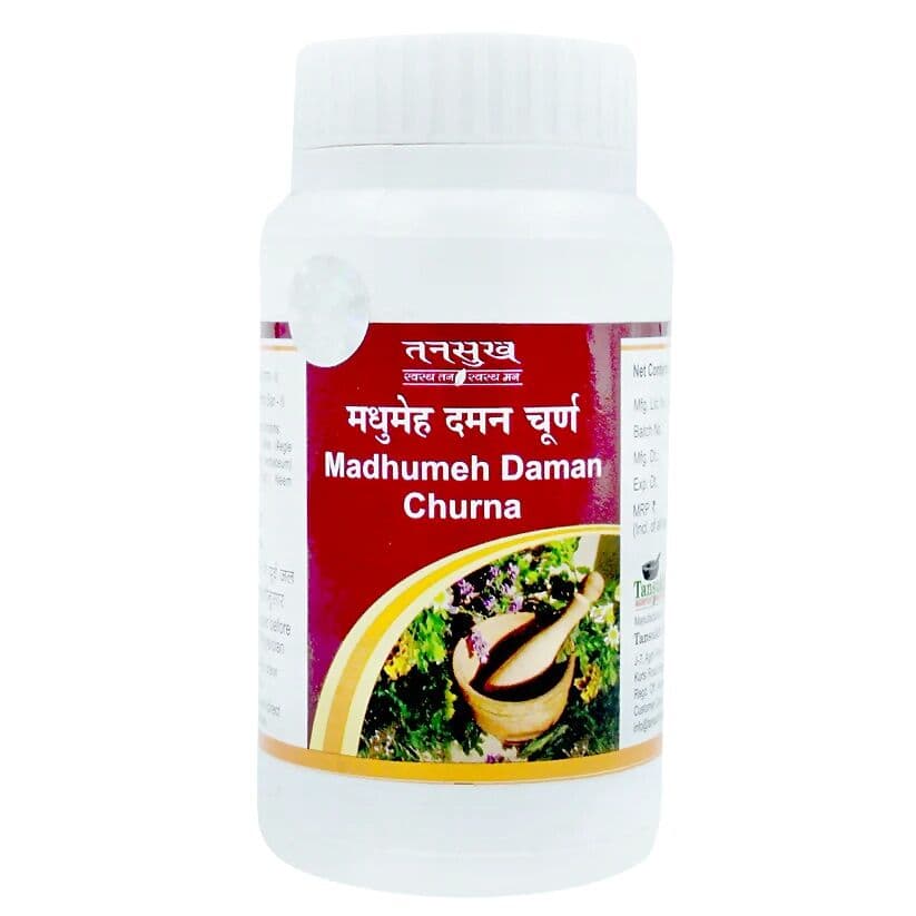 Tansukh Madhumeh Daman Churna