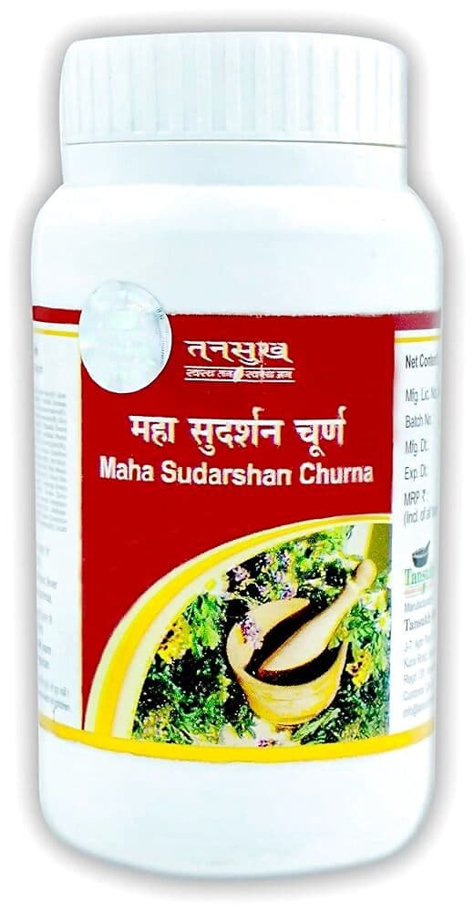 Tansukh Maha Sudarshan Churna