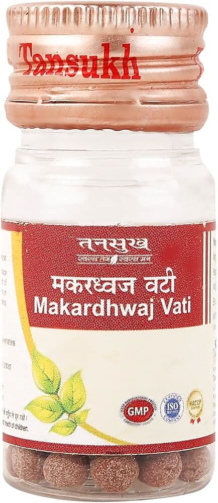 Tansukh Makardhwaj Vati