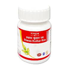 Tansukh Shwas Kuthar Ras Tablets