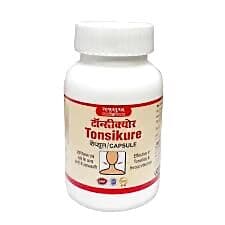 Tansukh Tonsikure Capsule