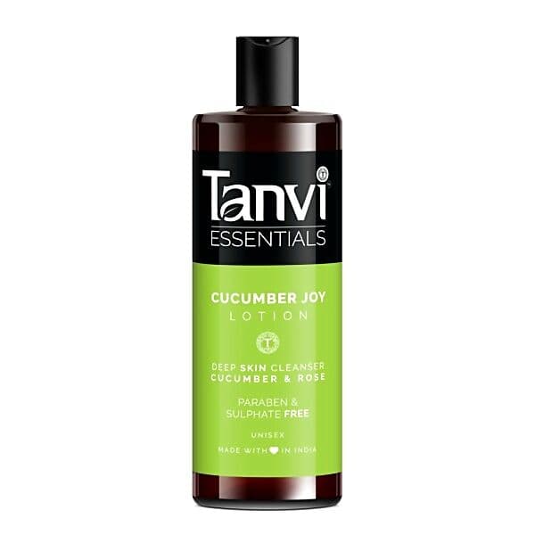 Tanvi Cucumber Joy Lotion