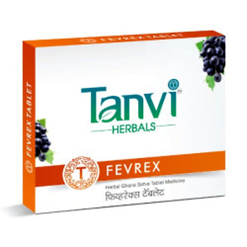 Tanvi Fevrex Tablets