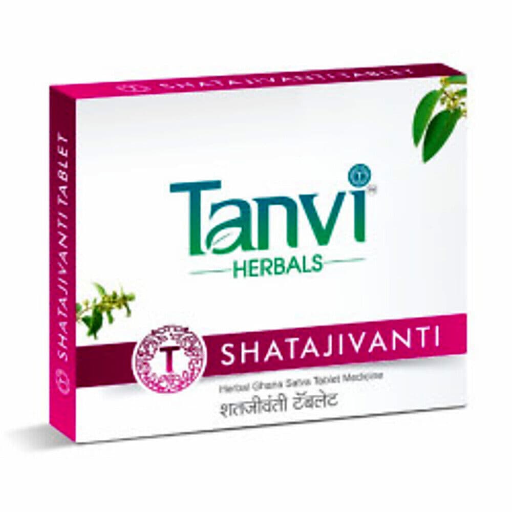 Tanvi Shatajivanti Tablet