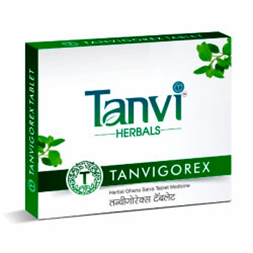 Tanvi Tanvigorex Tablets