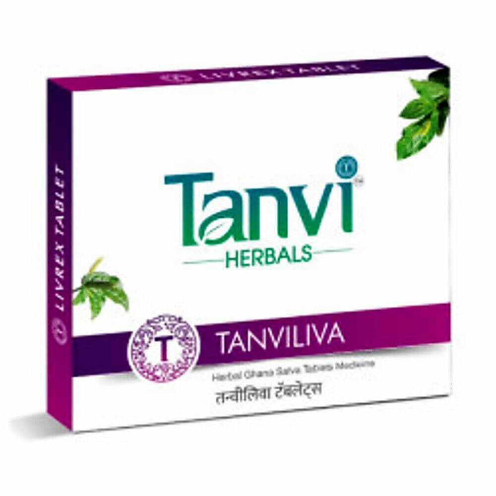 Tanvi Tanviliva Tablets