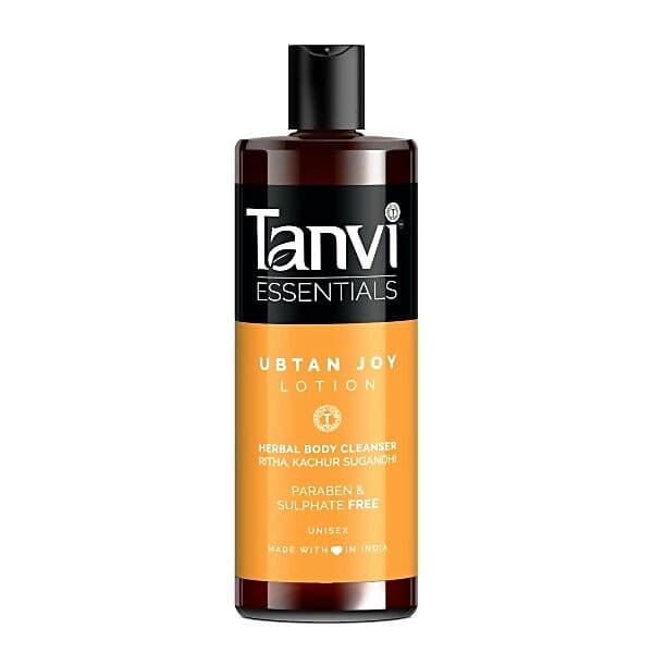 Tanvi Ubtan Joy Lotion