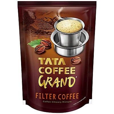 Tata Coffee Grand Filter Coffee 200g