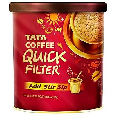 Tata Coffee Quick Filter 