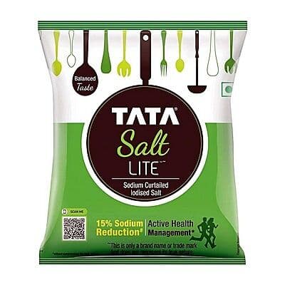 Tata Salt Lite Low Sodium Iodised 
