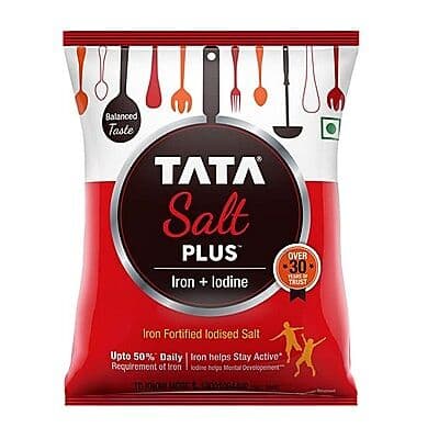 Tata Salt Plus