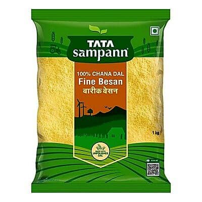 Tata Sampann Chana Dal Fine Besan