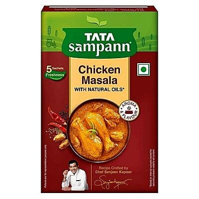 Tata Sampann Chicken Masala