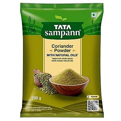 Tata Sampann Coriander Powder 200 grams