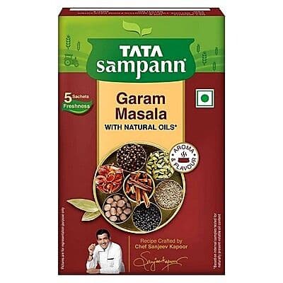 Tata Sampann Garam Masala