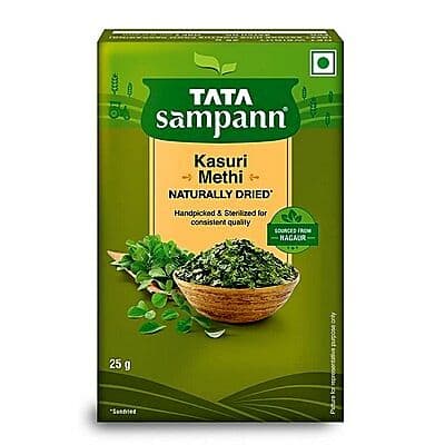 Tata Sampann Kasuri Methi 
