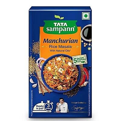 Tata Sampann Manchurian Rice Masala