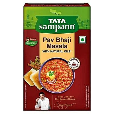 Tata Sampann Pav Bhaji Masala 