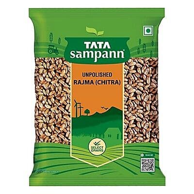 Tata Sampann Unpolished Rajma