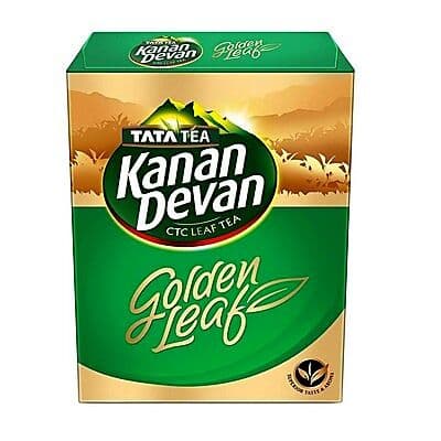 Tata Tea Kanan Devan Golden Leaf