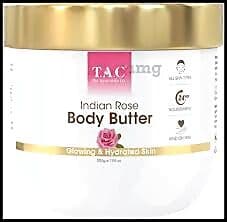 The Ayurveda Co Indian Rose Body Butter