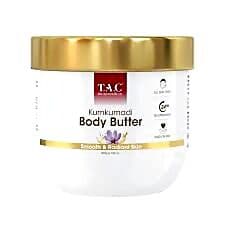 The Ayurveda Co Kumkumadi Body Butter