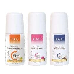 The Ayurveda Co Underarm Roll-on Deo