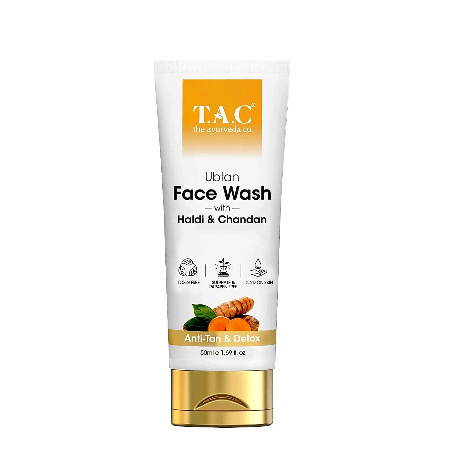 The Ayurveda Ubtan Face Wash