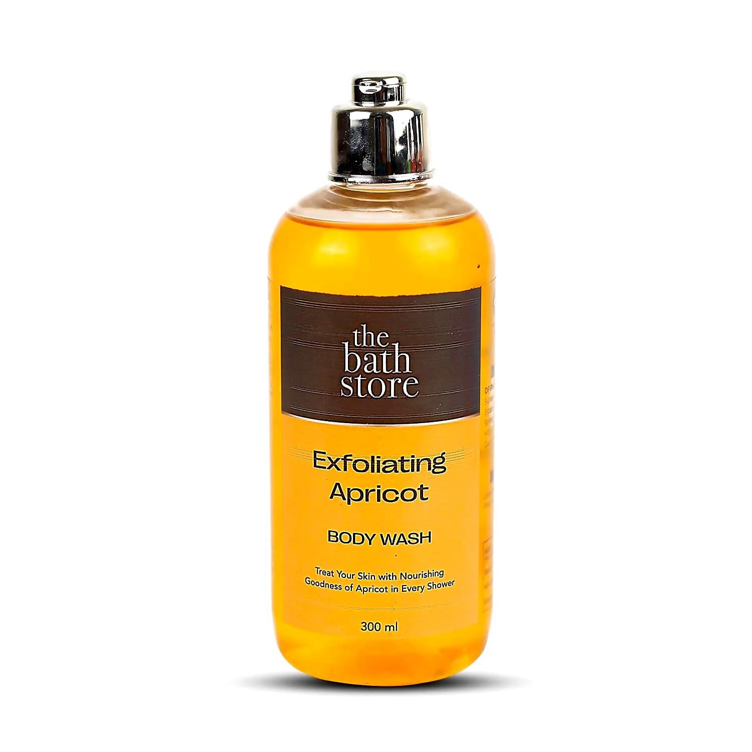 The Bath Store Exfoliating Apricot Body Wash