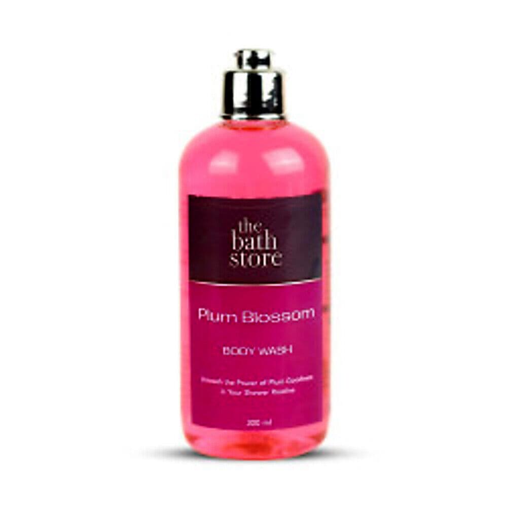  The Bath Store Plum Blossom Body Wash