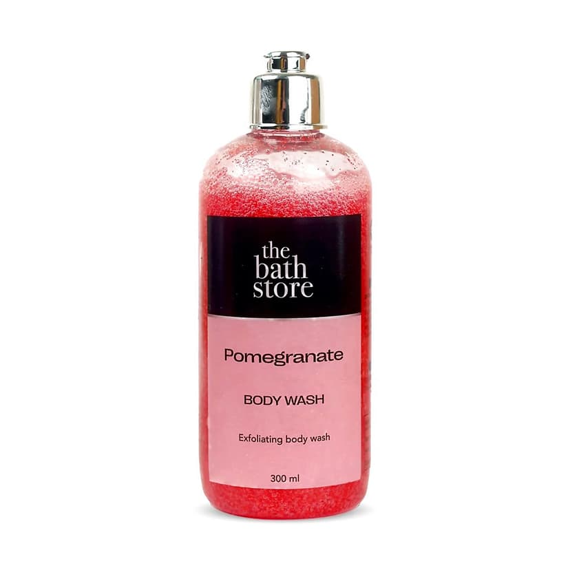 The Bath Store Pomegranate Body Wash