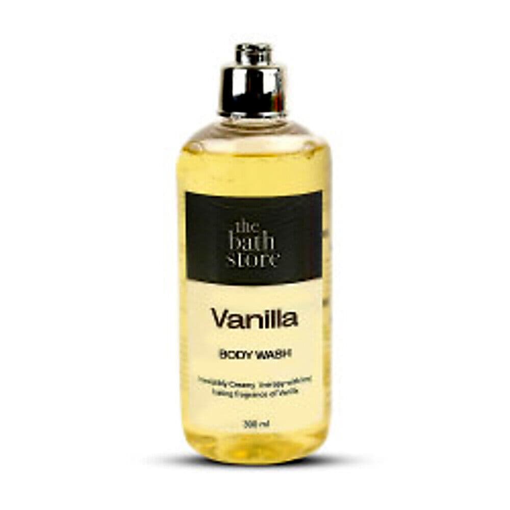 The Bath Store Vanilla Body Wash