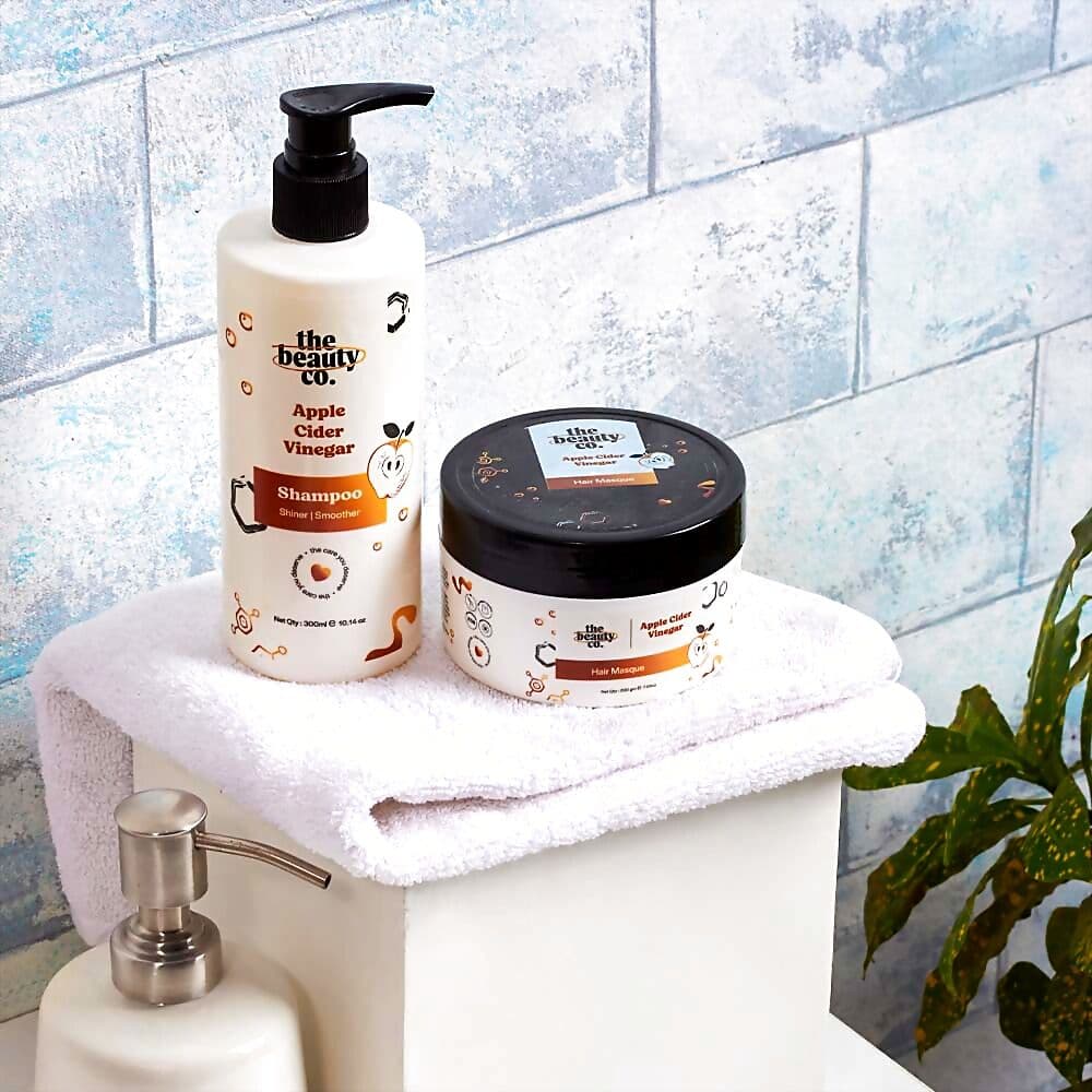 The Beauty Co Apple Cider Vinegar Combo