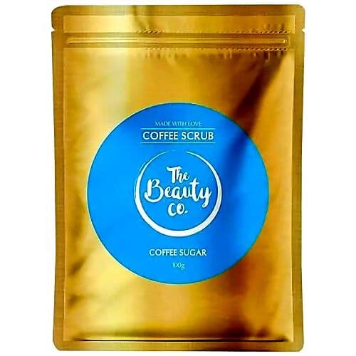 The Beauty Co Awaken Your Glow Sugar Coffee