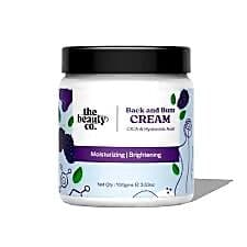 The Beauty Co Back and Bum Cream