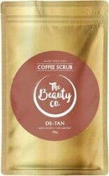The Beauty Co Detan Coffee Face & Body Scrub