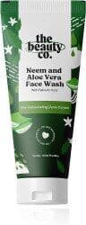 The Beauty Co Neem & Aloe Vera Face Wash