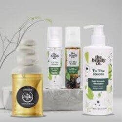 The Beauty Co Root To Tip : Hair Growth Kit