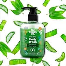 The Beauty Co Tea Tree Body Wash