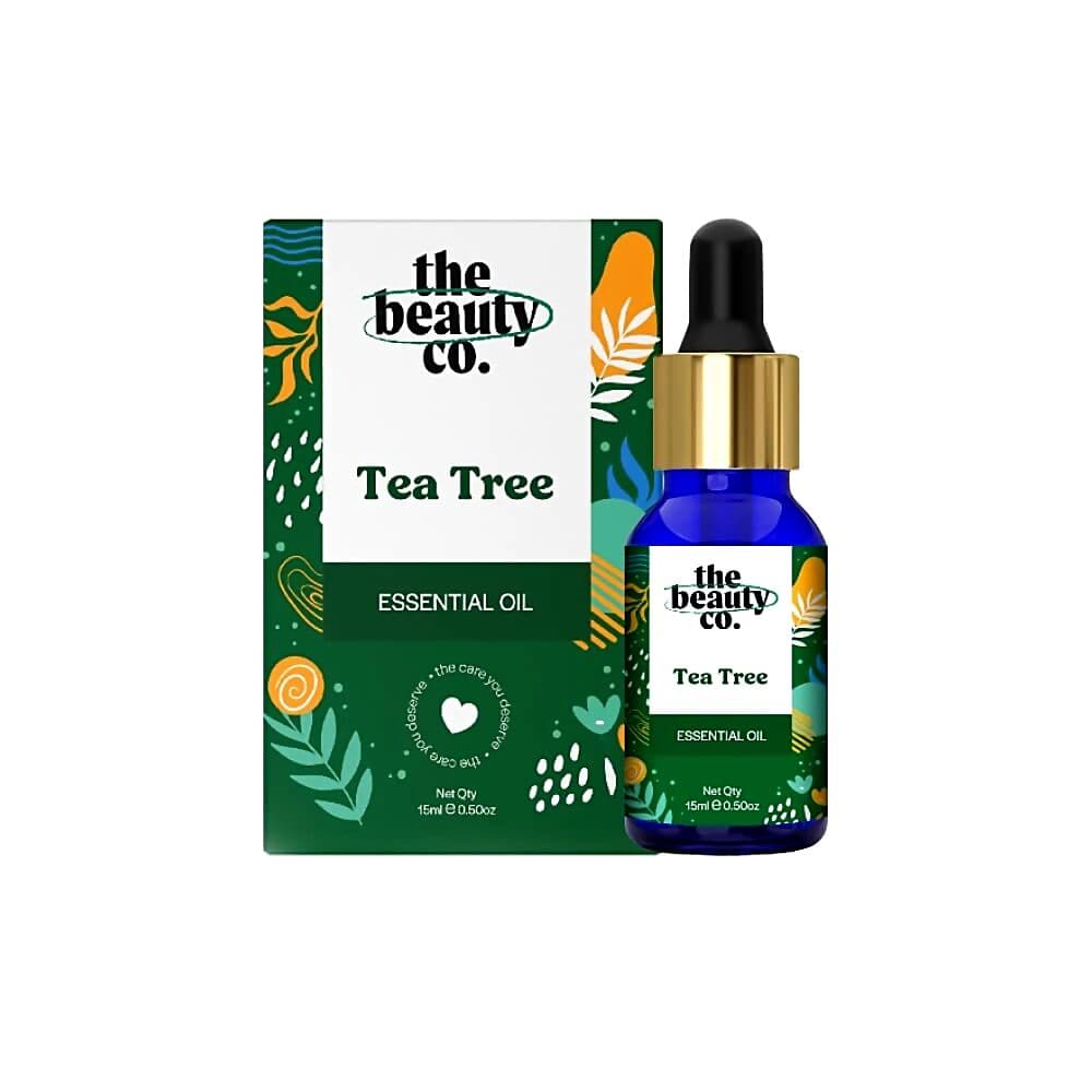 The Beauty Co Tea Tree Essential Oil