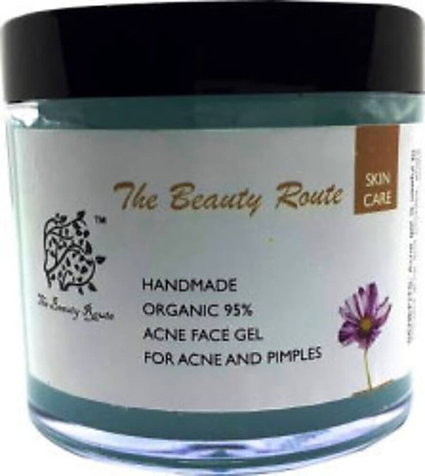 The Beauty Route Best Face Acne Gel