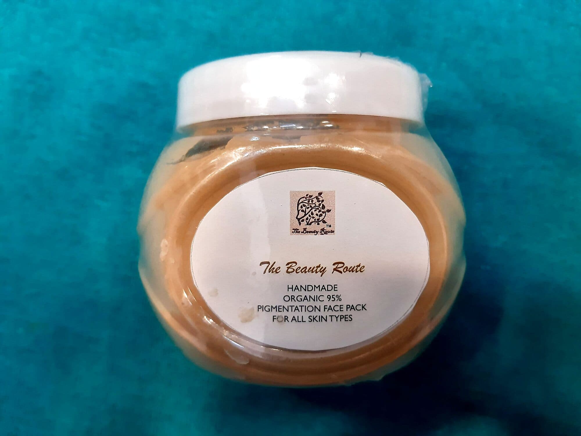 The Beauty Route Best Face Pack 